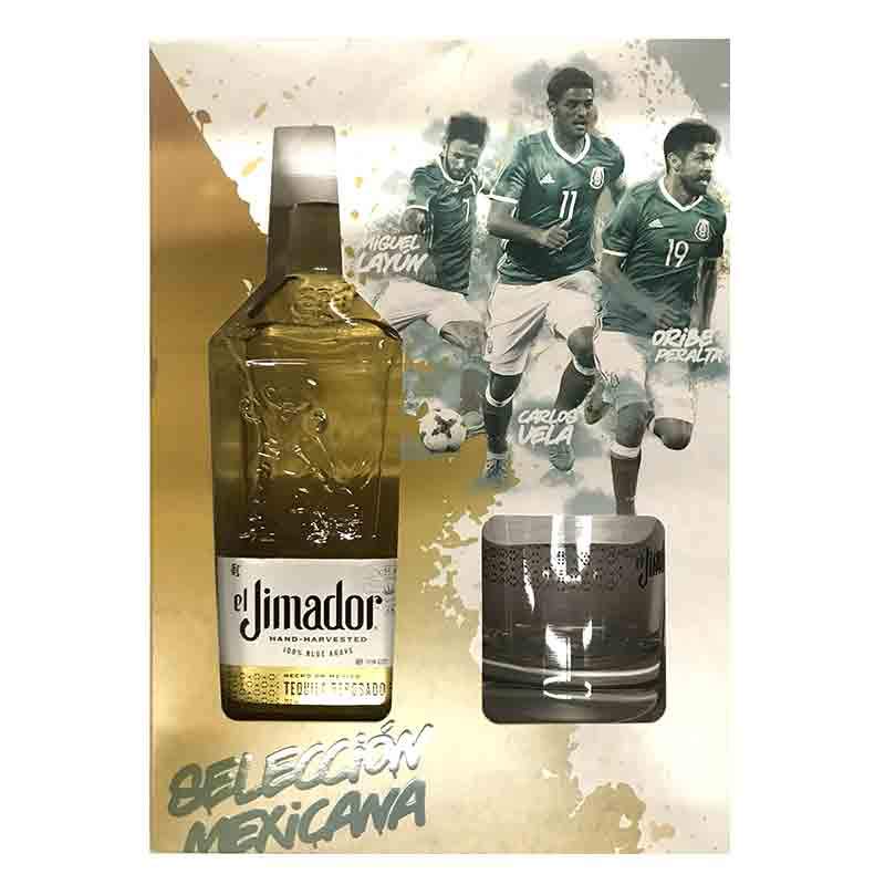 El Jimador Reposado Tequila Gift Sets 750ml