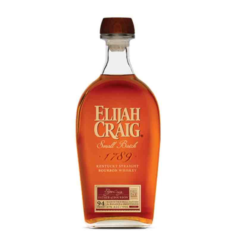 Elijah Craig Small Batch 12 Yr Bourbon 750ml