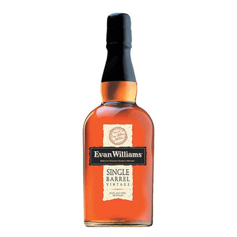 Evan Williams Single Barrel Vintage 750ml