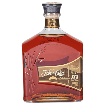 Flor De Cana Centenario 18 Yr 750ml