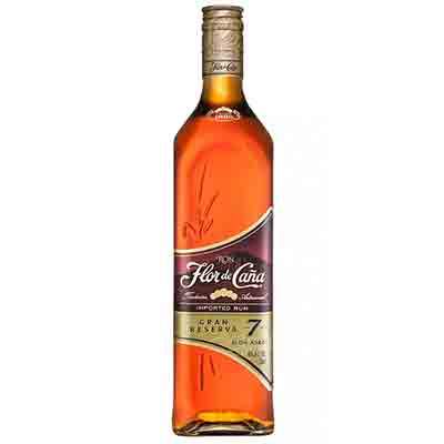 Flor De Cana Gran Reserva 7 Yr 750ml