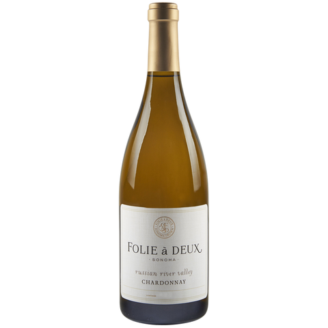 Folie a Deux Chardonnay Russian River Valley 750ml