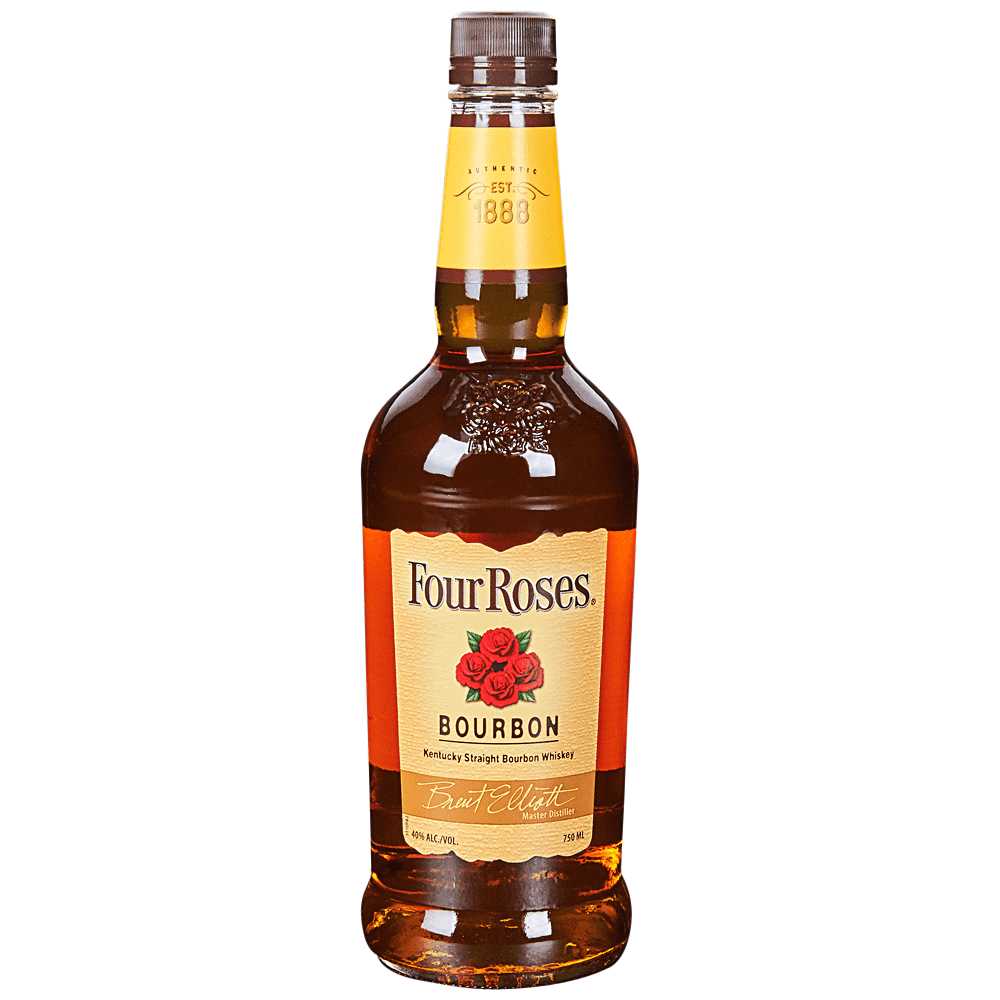Four Roses Kentucky Straight Bourbon 750ml