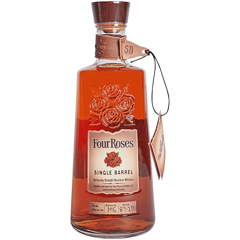 Four Roses Single Barrel Bourbon 750ml