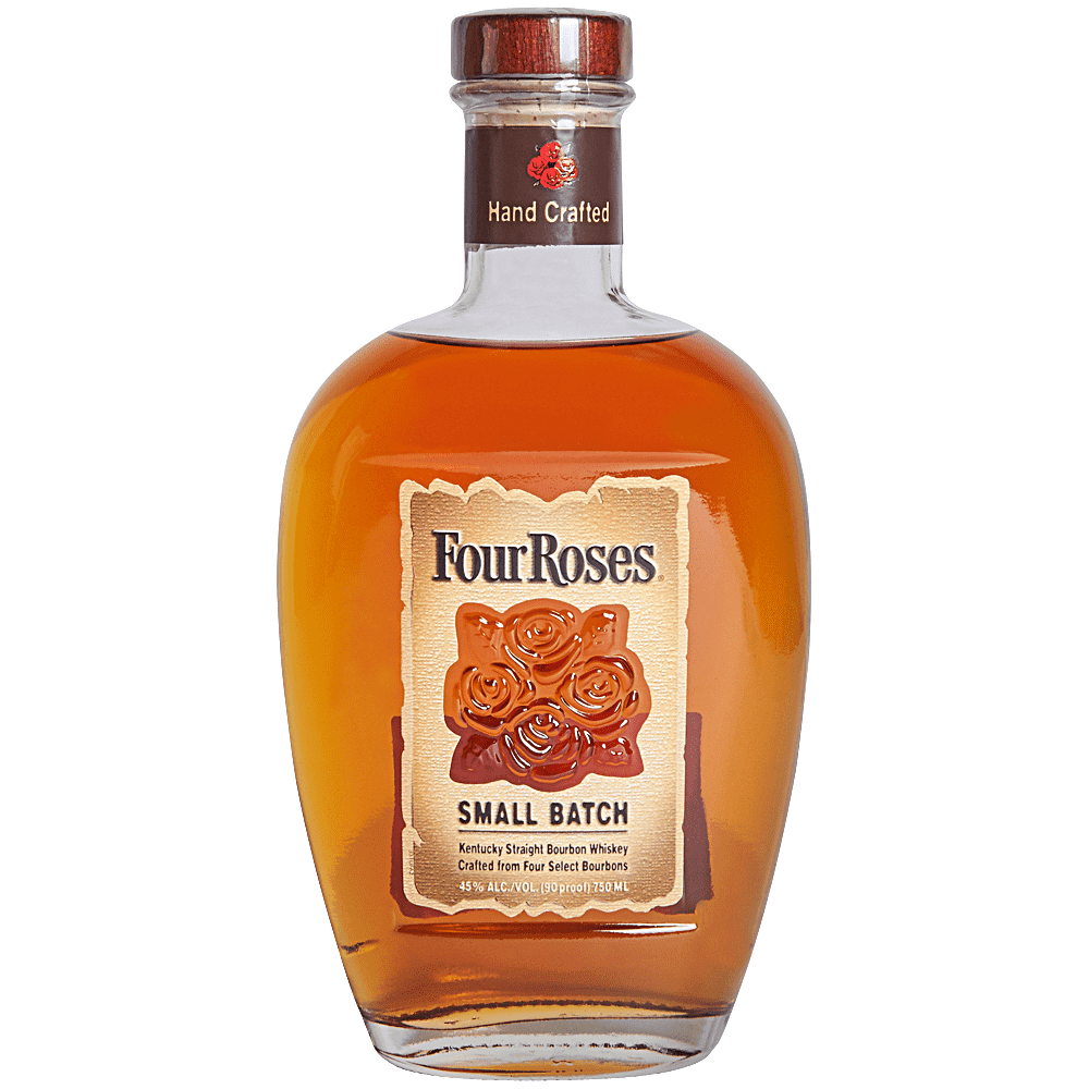 Four Roses Small Batch Bourbon 750ml