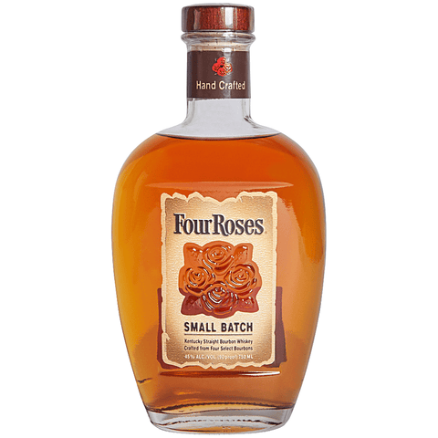 Four Roses Small Batch Bourbon 750ml