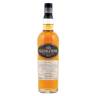 Glengoyne 12 Yr Single Malt Whisky 750ml