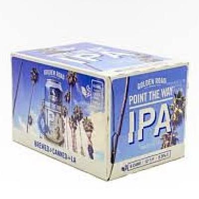 Golden Road Point The Way 6PKC 12 OZ