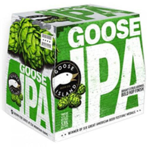 Goose Island Ipa 12PKC 12 OZ