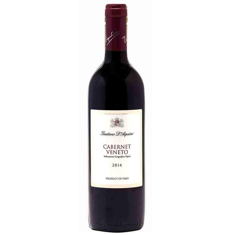 Gaetano D'Aquino Cabernet Veneto 750ml
