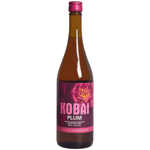 Gekkeikan Kobai Plum Sake 750ml