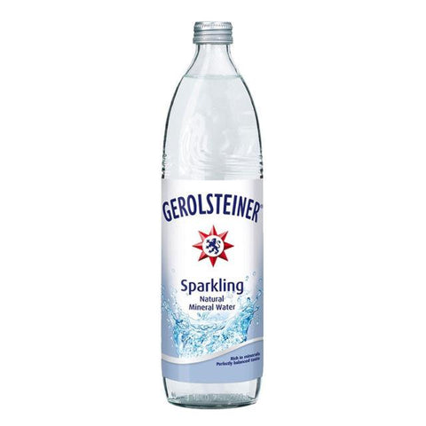 Gerolsteiner Mineral Water 25.3 OZ