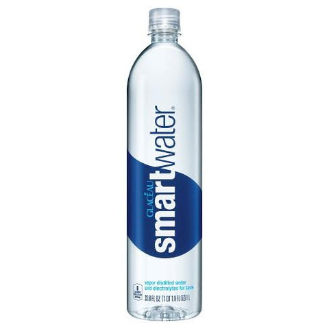 Glaceau Smartwater 1 Liter