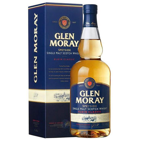 Glen Moray Elgin Classic 750ml