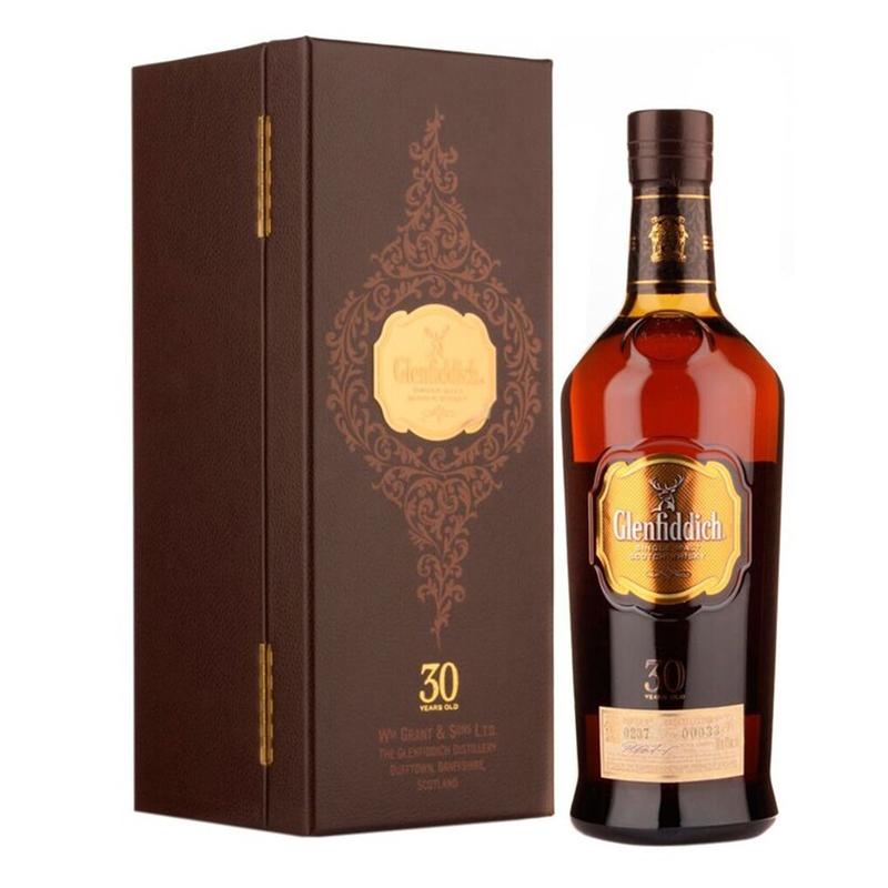 Glenfiddich 30 Yr Single Malt Whisky 750ml