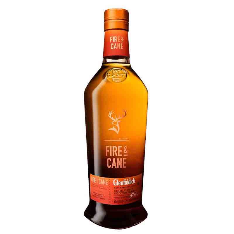 Glenfiddich Fire & Cane Scotch Whisky 750ml