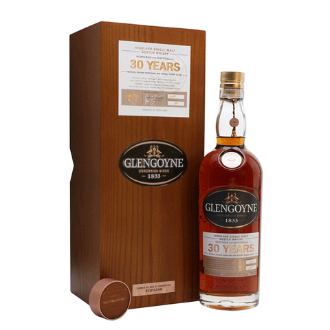 Glengoyne 30 Yr Single Malt Whisky 750ml