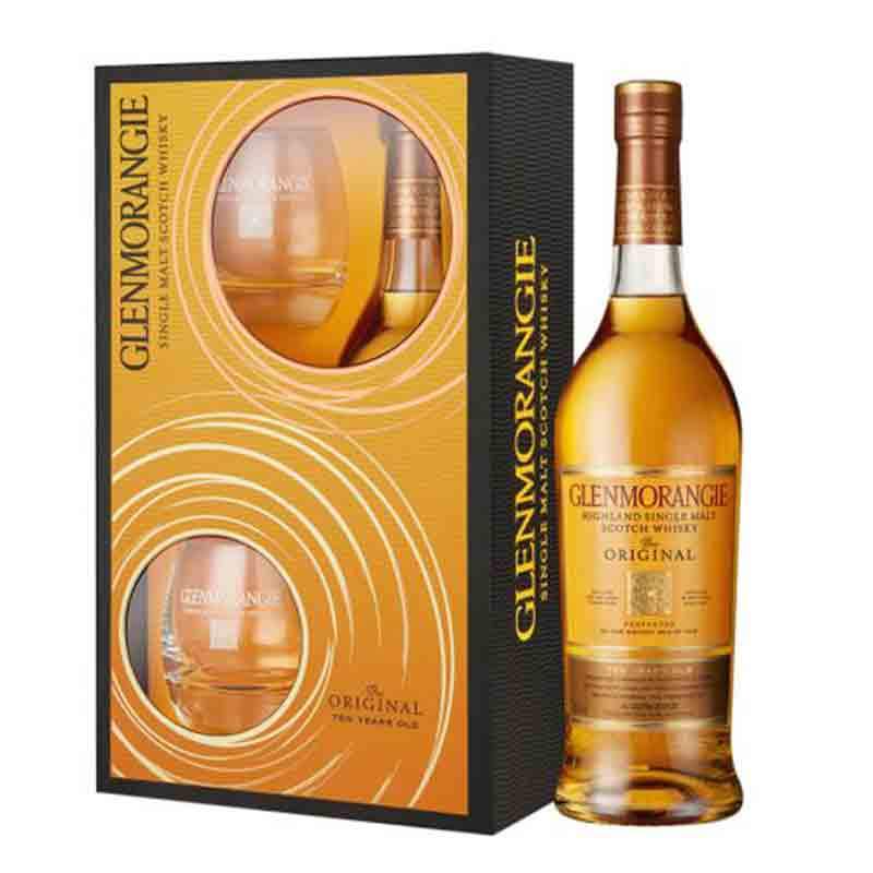 Glenmorangie 10 Yr Scotch Whisky Gift Sets 750ml