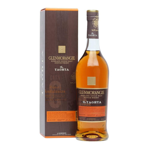 Glenmorangie Taghta Single Malt Scotch 750ml