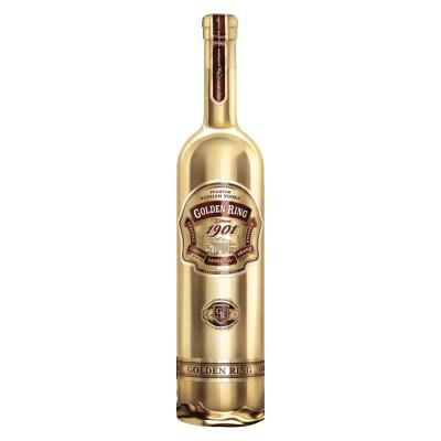 Golden Ring Russian Vodka 750ml