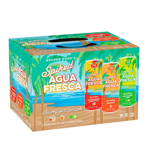 Golden Road Agua Fresca 12PKC 12 OZ
