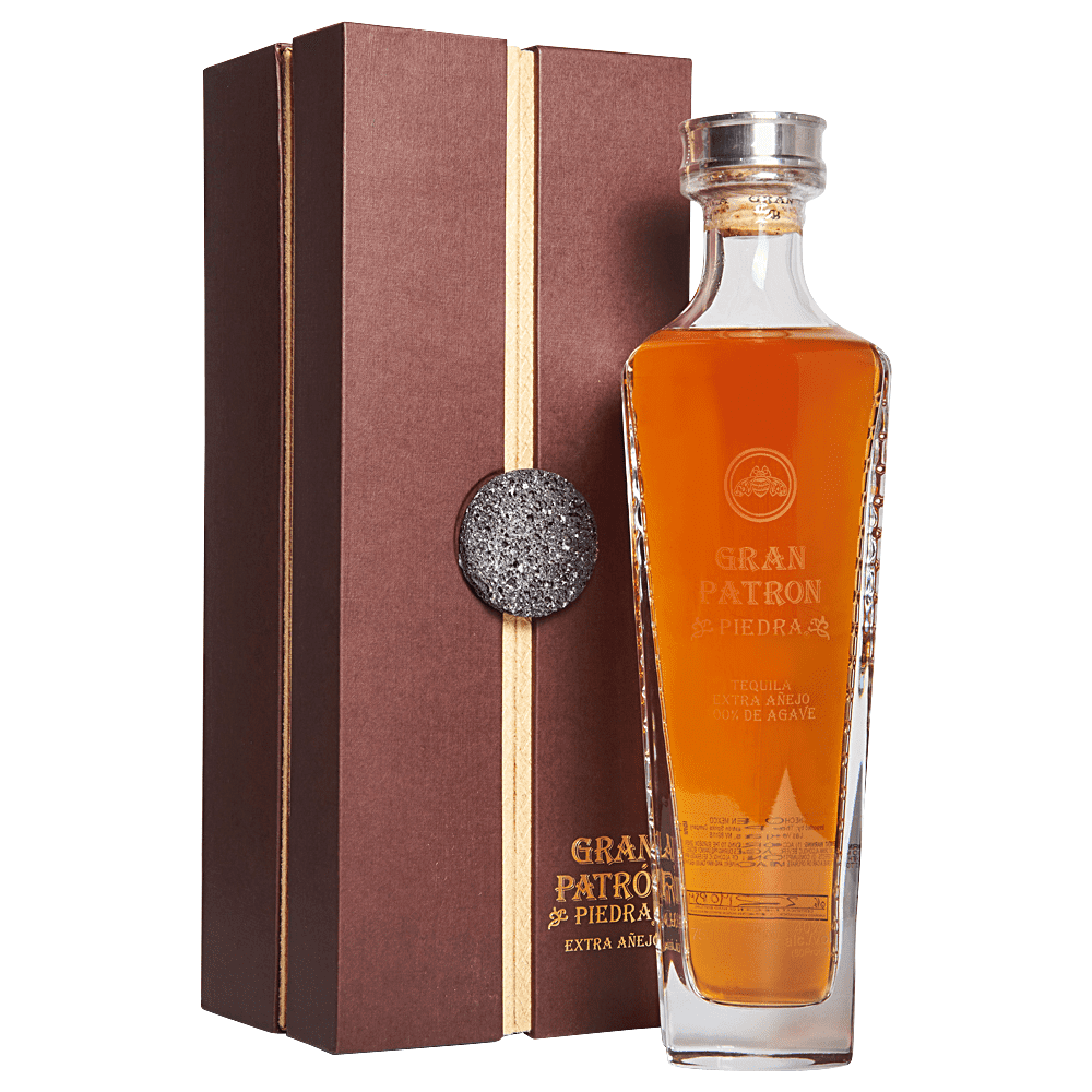 Gran Patron Piedra Extra Anejo Tequila 750ml