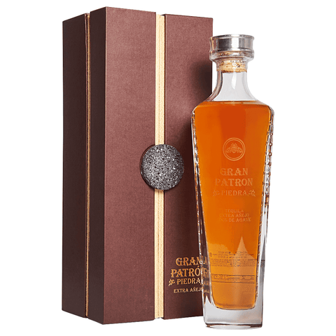Gran Patron Piedra Extra Anejo Tequila 750ml