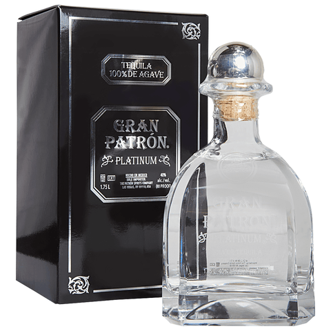 Gran Patron Platinum Tequila 1.75 Liter