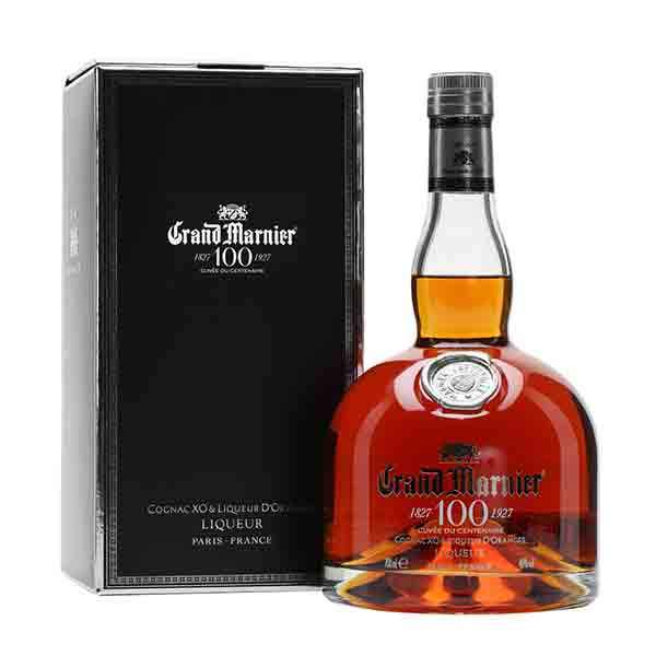 Grand Marnier Centenaire 100 Yrs 750ml