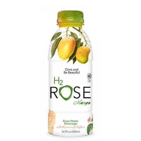 H2 Rose Mango 500ml