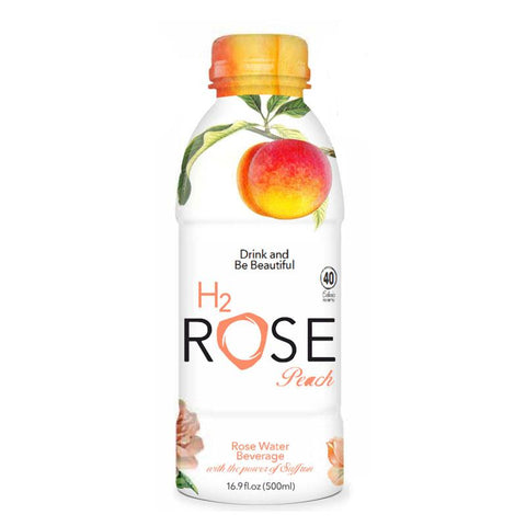 H2 Rose Peach 500ml