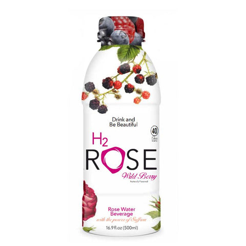 H2 Rose Wild Berry 500ml