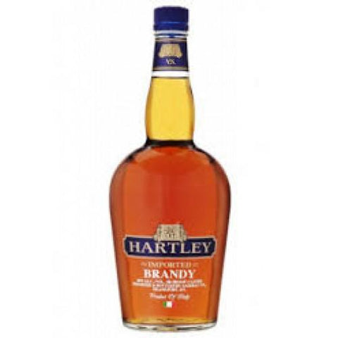 Hartley Brandy 1.75 Liter