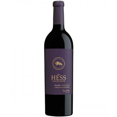 Hess Allomi Cabernet Sauvignon NV 750ml