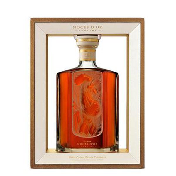 Hardy Noces D'Or Sublime 50 Yr Cognac 750ml