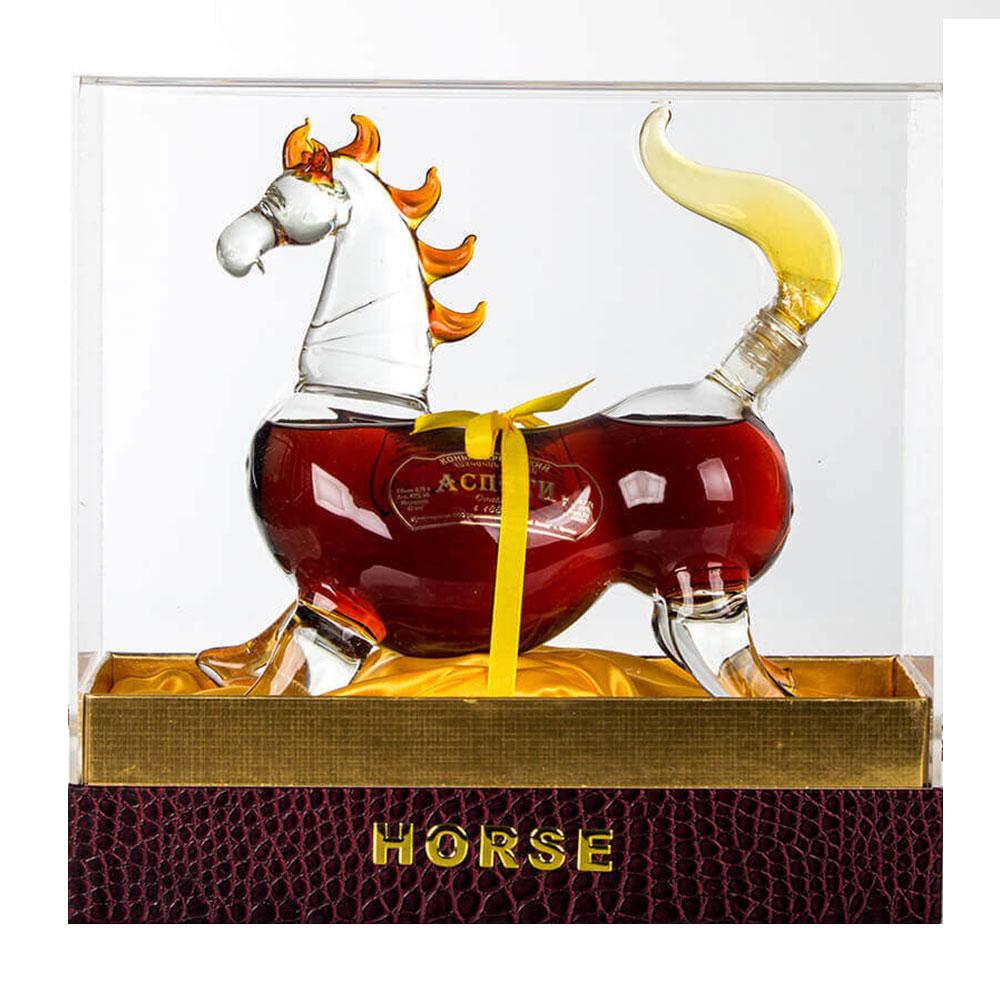 Hayasa Horse Armenian Brandy 25 Yr 750ml