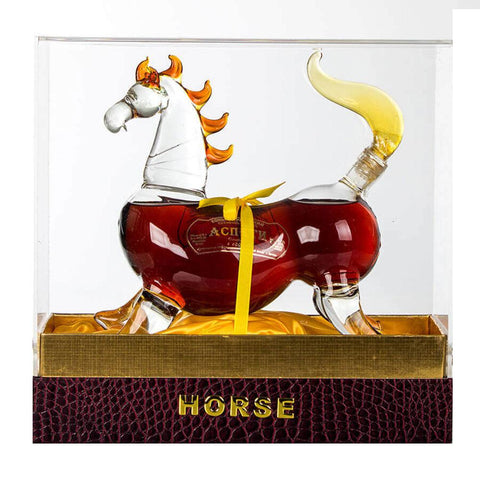 Hayasa Horse Armenian Brandy 25 Yr 750ml