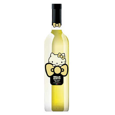 shopsk - Hello Kitty Pinot Grigio 750ml