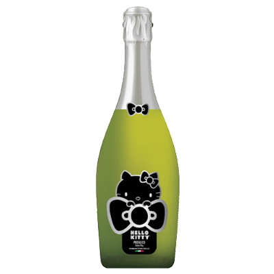Hello Kitty Prosecco 750ml