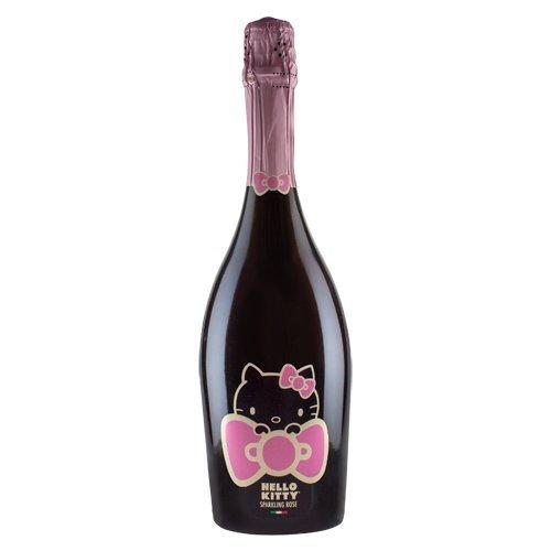 shopsk - Hello Kitty Sparkling Rose 750ml