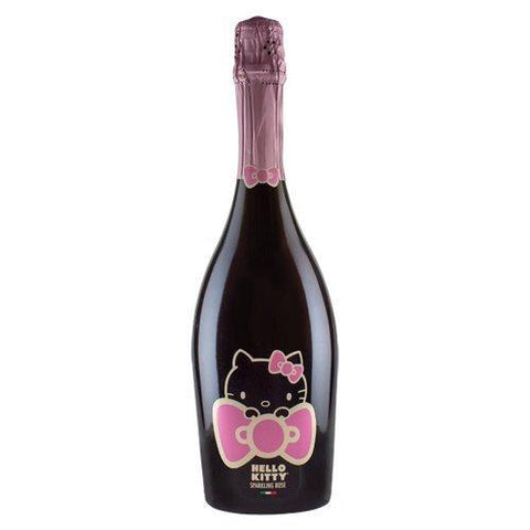 Hello Kitty Sparkling Rose 750ml