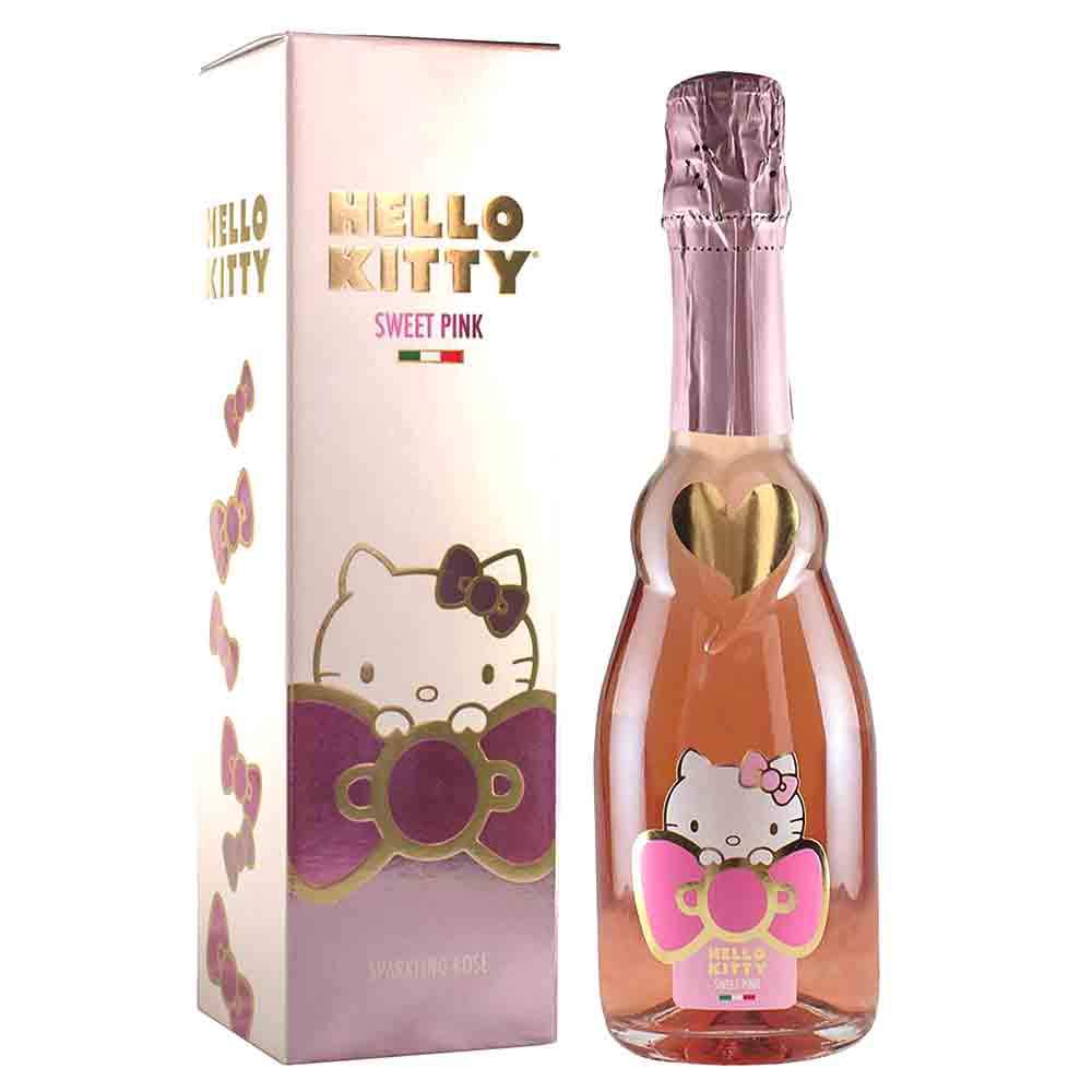 Hello Kitty Sweet Pink 375ml