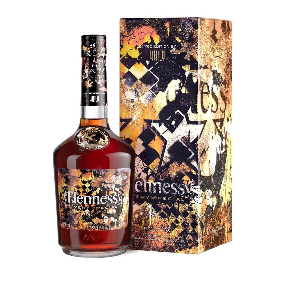 Hennessy VS Cognac Artists Series 750ml