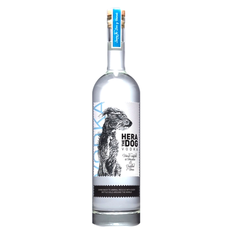 Hera The Dog Vodka 750ml