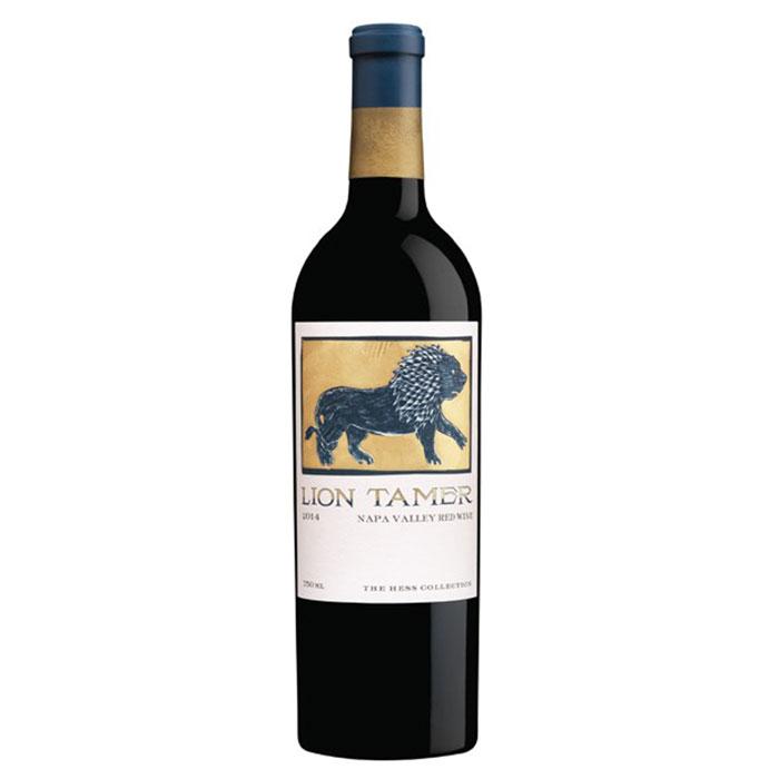 Hess Collection Lion Tamer Napa Red 750ml