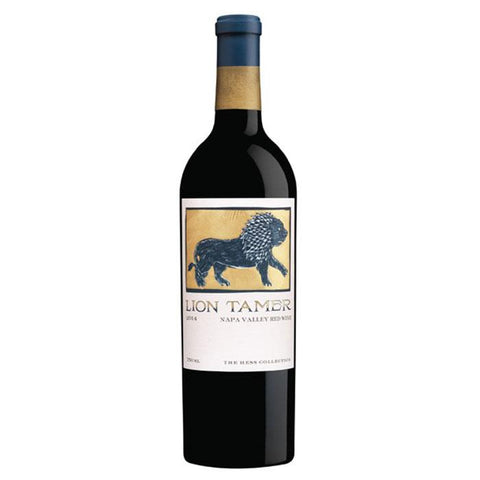 Hess Collection Lion Tamer Napa Red 750ml