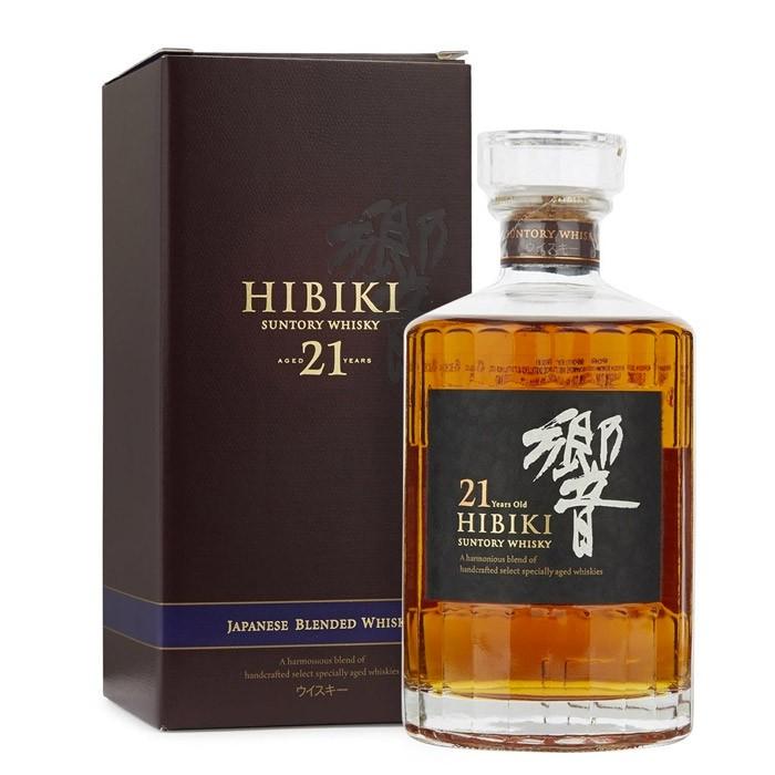 shopsk- Hibiki Suntory 21 Yr Whisky 750ml