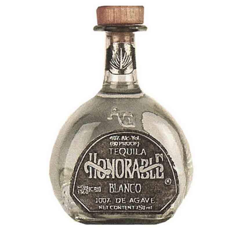 Honorable Blanco Tequila 750ml