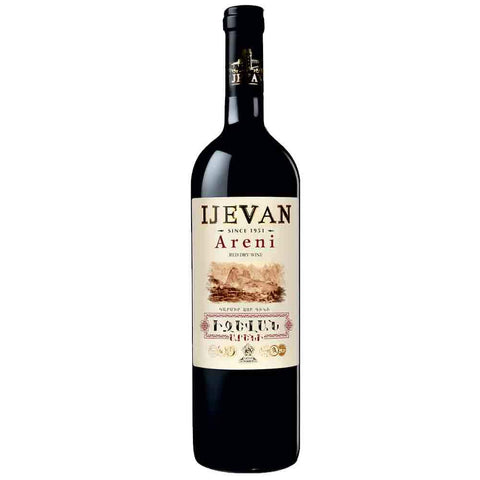 Ijevan Areni Red Dry Wine 750ml
