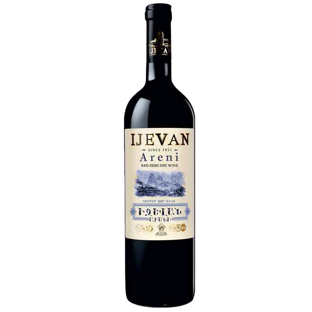 Ijevan Areni Red Semi Dry 750ml